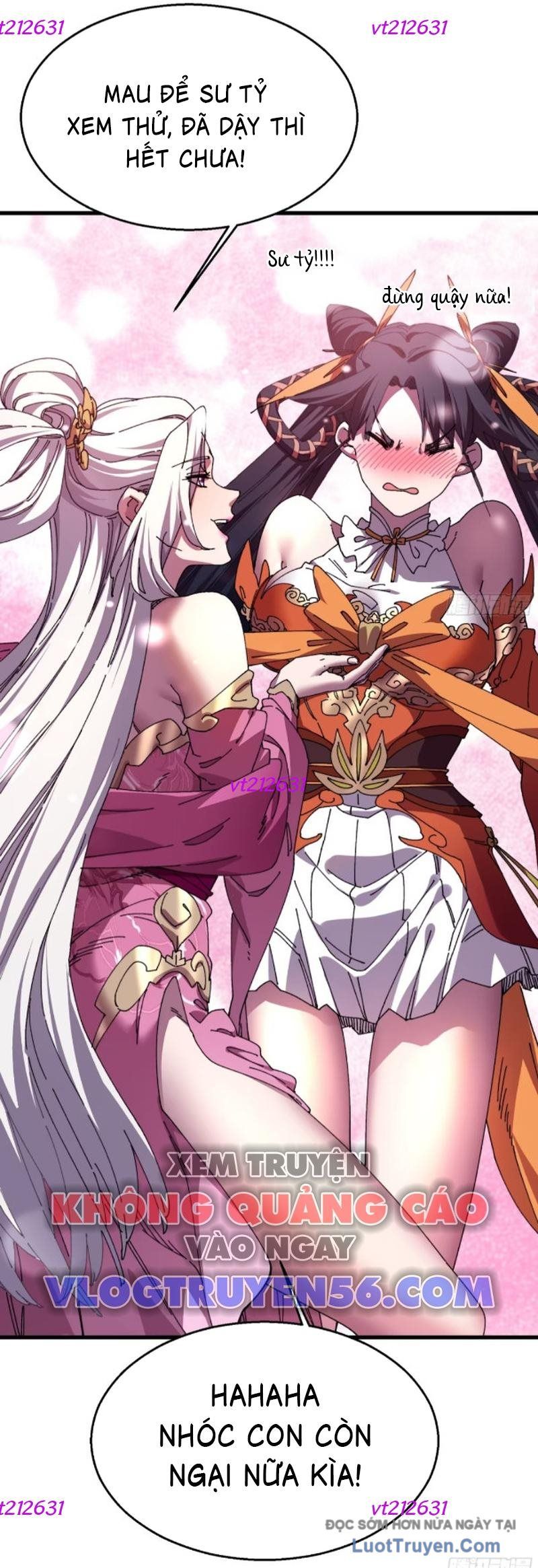 Thực Sự Có Người Cho Rằng Tu Tiên Khó Sao? Chap 30 - Next Chap 31