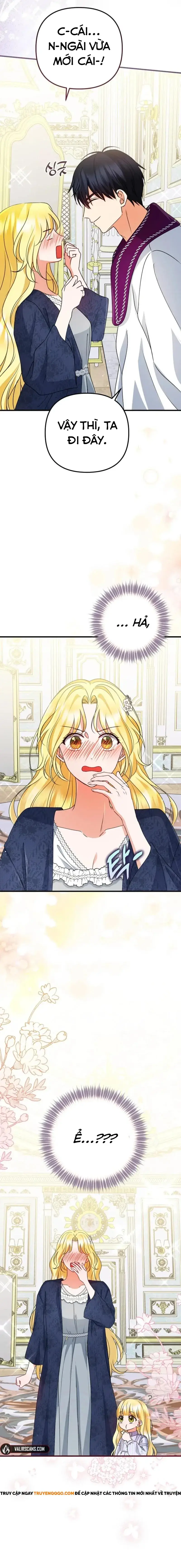 Liều Thuốc Duy Nhất Của Bạo Chúa Bị Lãng Quên Chap 28 - Next Chap 29