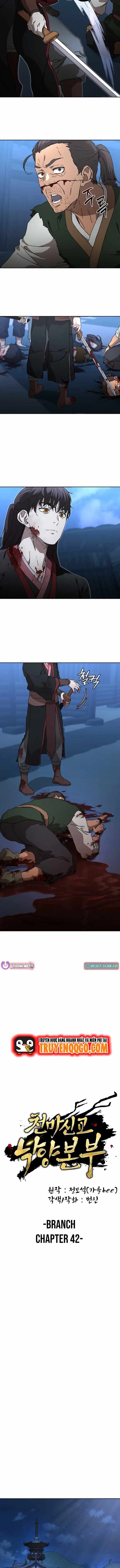 Thiên Ma Thần Giáo Phong Khởi Lạc Dương Chap 42 - Next Chap 43