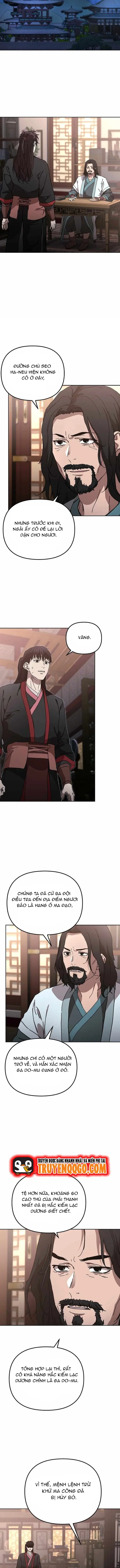 Thiên Ma Thần Giáo Phong Khởi Lạc Dương Chap 42 - Next Chap 43