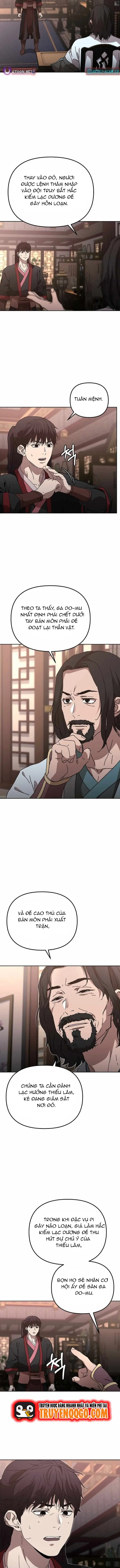 Thiên Ma Thần Giáo Phong Khởi Lạc Dương Chap 42 - Next Chap 43