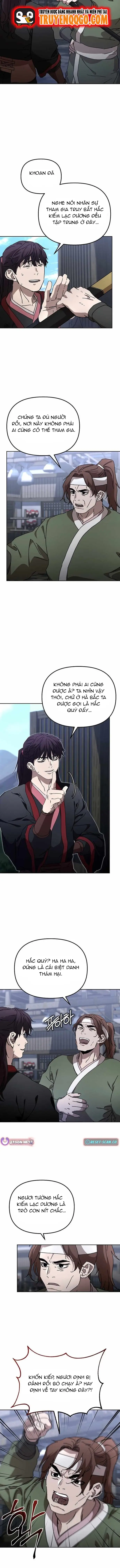 Thiên Ma Thần Giáo Phong Khởi Lạc Dương Chap 42 - Next Chap 43