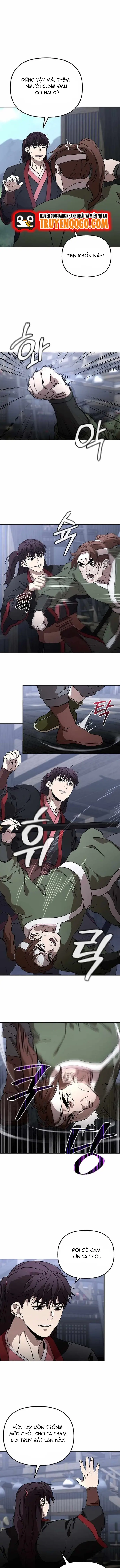 Thiên Ma Thần Giáo Phong Khởi Lạc Dương Chap 42 - Next Chap 43