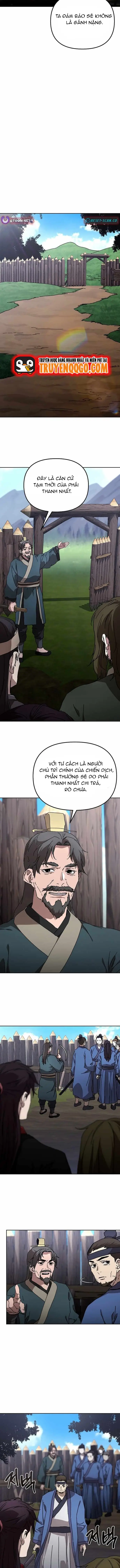 Thiên Ma Thần Giáo Phong Khởi Lạc Dương Chap 42 - Next Chap 43