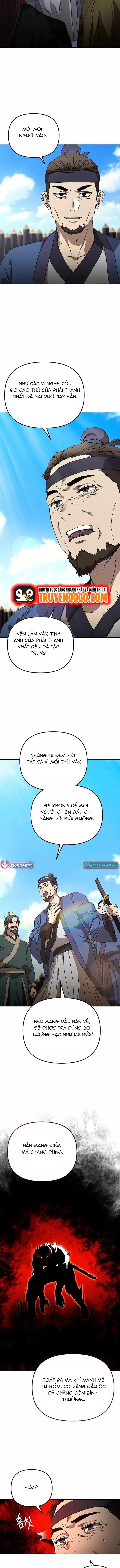 Thiên Ma Thần Giáo Phong Khởi Lạc Dương Chap 42 - Next Chap 43
