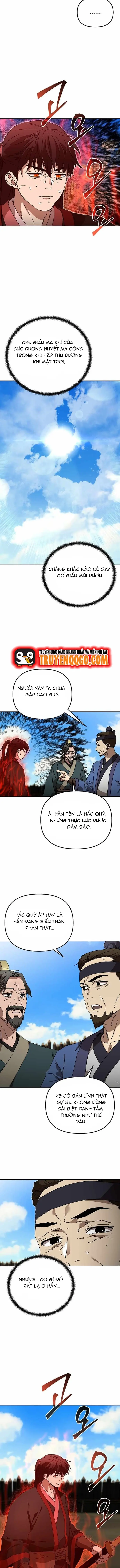 Thiên Ma Thần Giáo Phong Khởi Lạc Dương Chap 42 - Next Chap 43