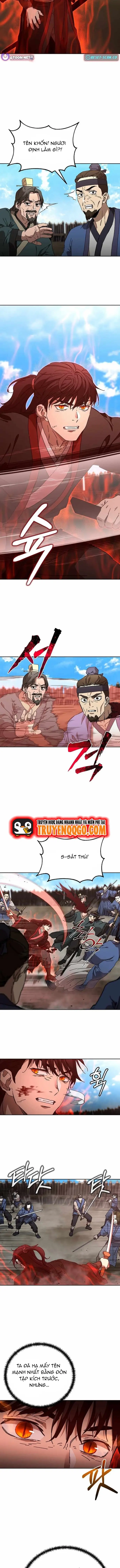 Thiên Ma Thần Giáo Phong Khởi Lạc Dương Chap 42 - Next Chap 43
