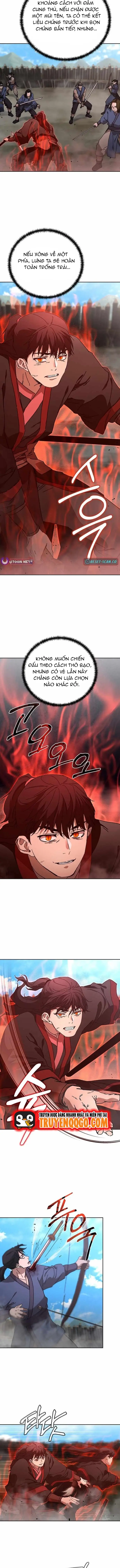 Thiên Ma Thần Giáo Phong Khởi Lạc Dương Chap 42 - Next Chap 43