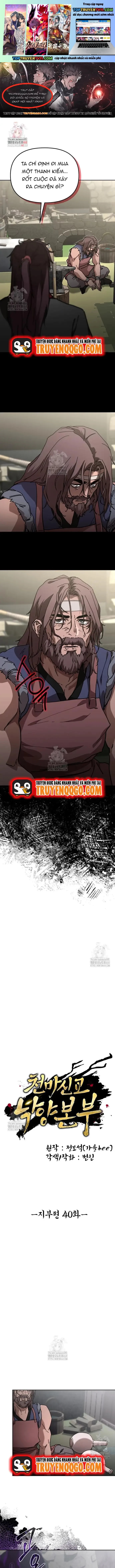 Thiên Ma Thần Giáo Phong Khởi Lạc Dương Chap 40 - Next Chap 41