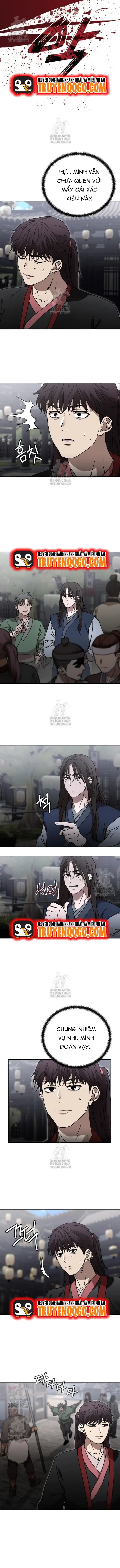 Thiên Ma Thần Giáo Phong Khởi Lạc Dương Chap 40 - Next Chap 41