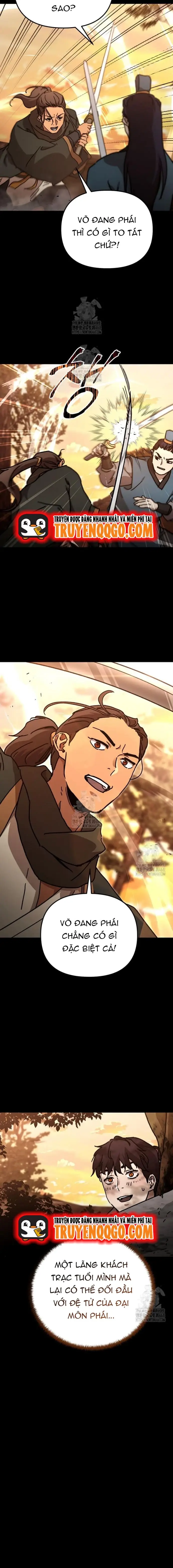 Thiên Ma Thần Giáo Phong Khởi Lạc Dương Chap 40 - Next Chap 41