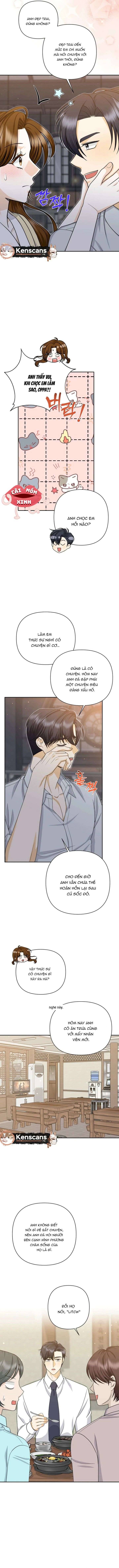 Hãy Tới Nhà Anh Đi Chap 32 - Next Chap 33