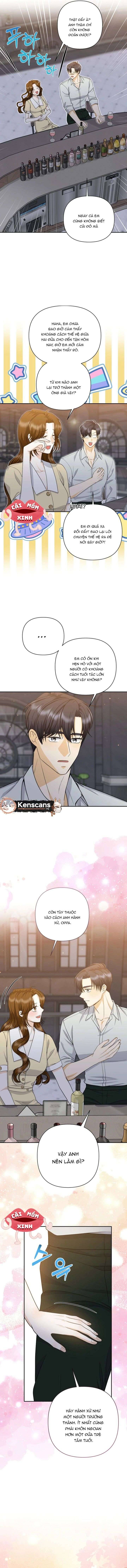 Hãy Tới Nhà Anh Đi Chap 32 - Next Chap 33