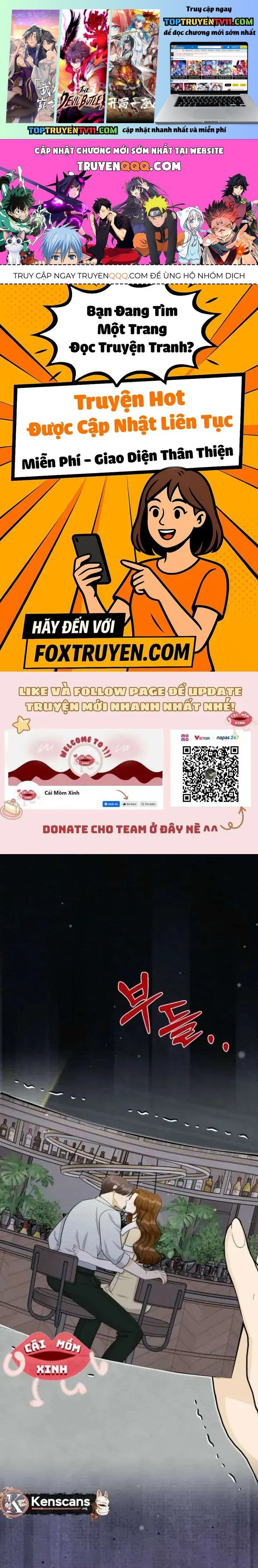 Hãy Tới Nhà Anh Đi Chap 33 - Next Chap 34