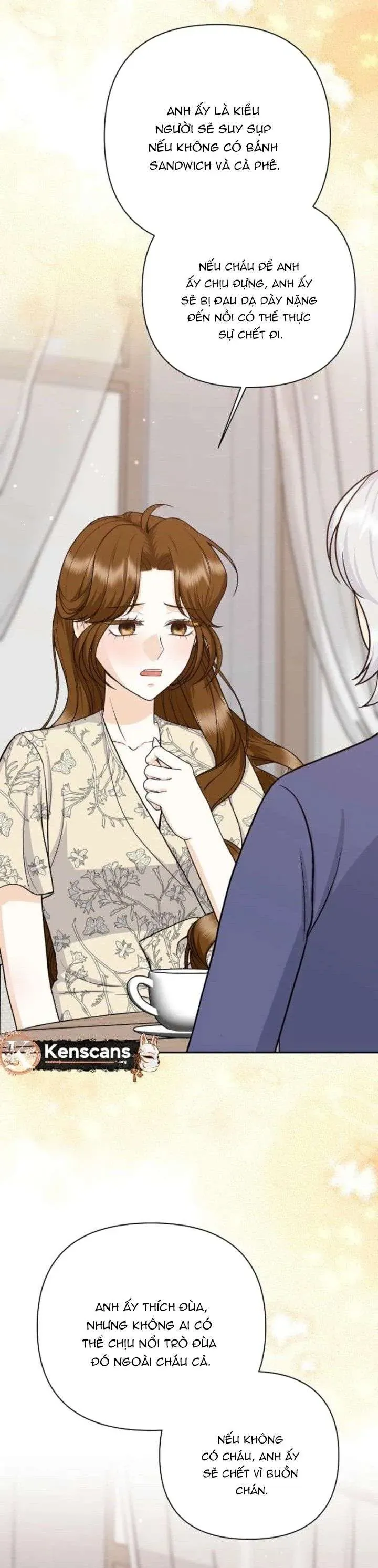 Hãy Tới Nhà Anh Đi Chap 33 - Next Chap 34