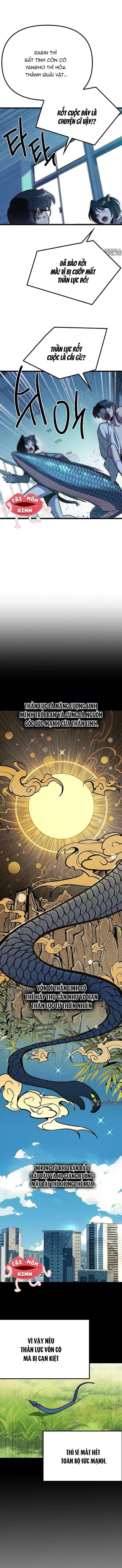Thiếu Nữ 12 Con Giáp Chap 7 - Next Chap 8