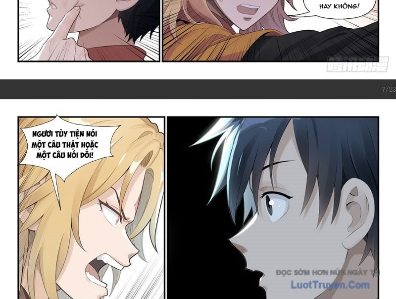 Sổ Tay Thuật Sư Chap 21 - Next Chap 22