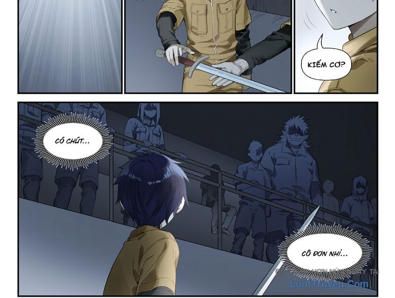 Sổ Tay Thuật Sư Chap 21 - Next Chap 22