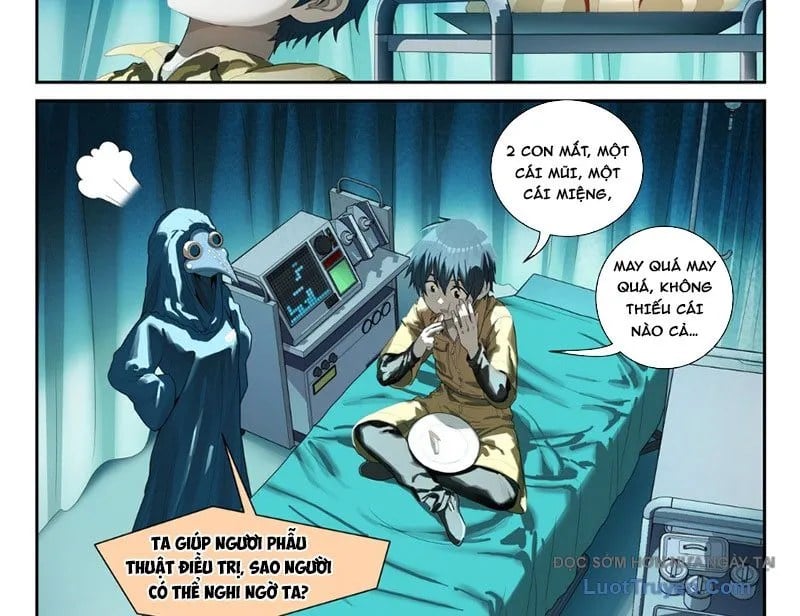 Sổ Tay Thuật Sư Chap 22 - Next Chap 23
