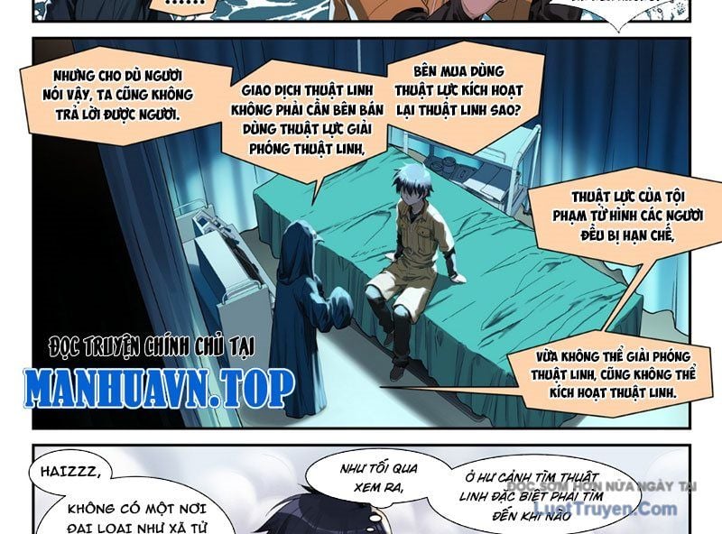 Sổ Tay Thuật Sư Chap 23 - Next Chap 24
