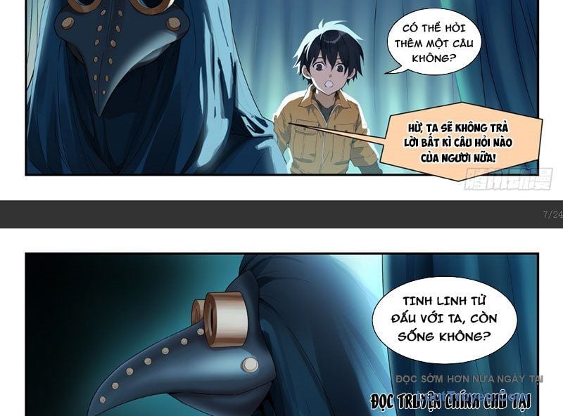 Sổ Tay Thuật Sư Chap 23 - Next Chap 24