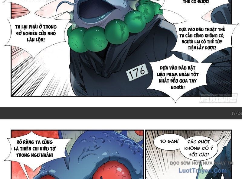 Sổ Tay Thuật Sư Chap 23 - Next Chap 24