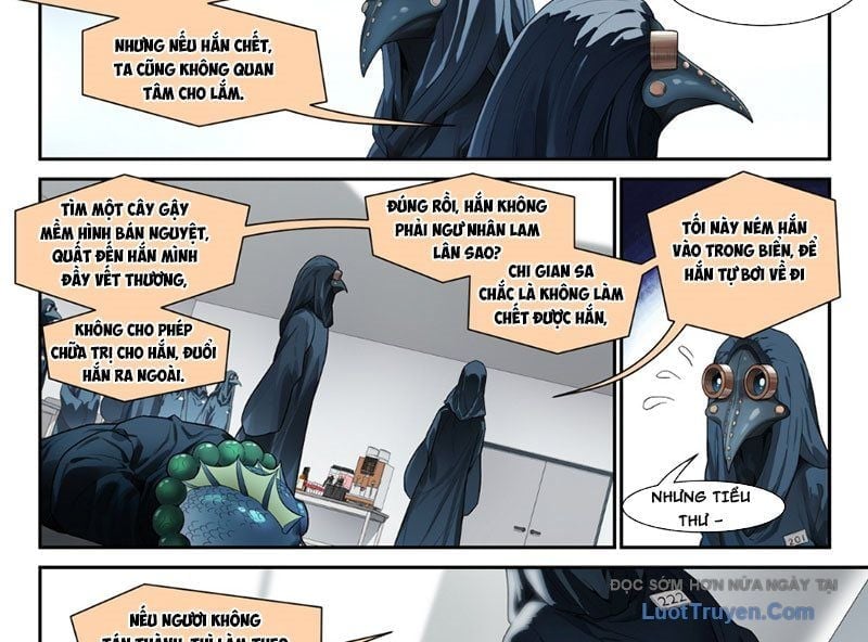 Sổ Tay Thuật Sư Chap 23 - Next Chap 24