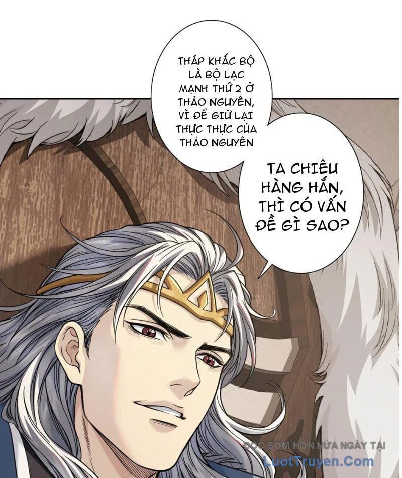 Hoàng Đế Nhà Ta Lại Là Nội Ứng Chap 23 - Next Chap 24