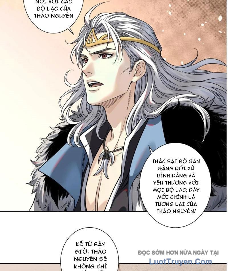 Hoàng Đế Nhà Ta Lại Là Nội Ứng Chap 23 - Next Chap 24