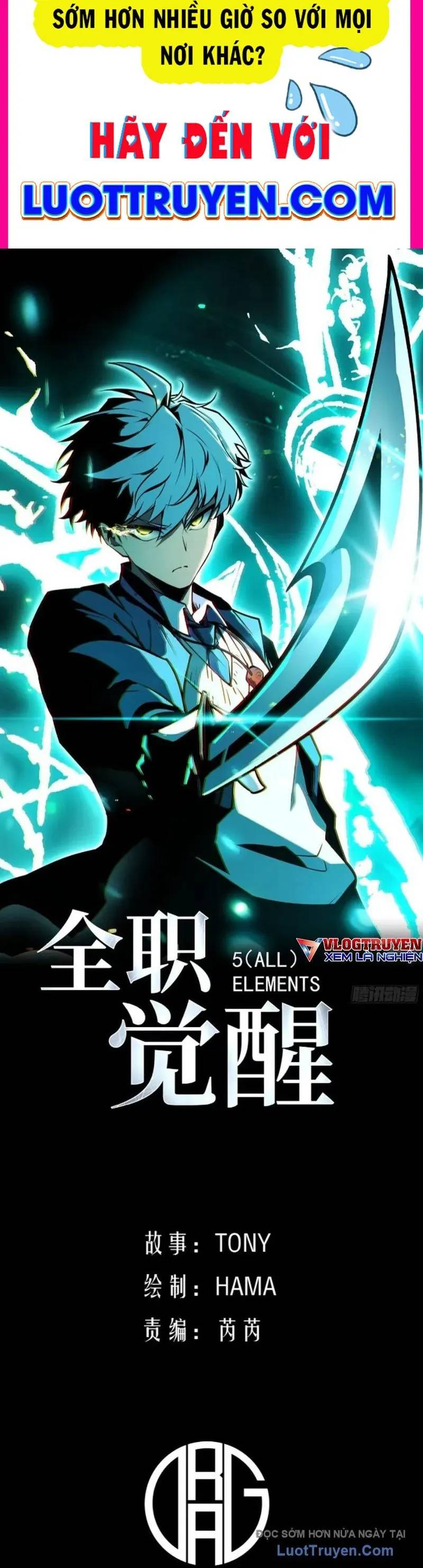Toàn Năng Giác Tỉnh Sư Chap 44 - Next Chap 45