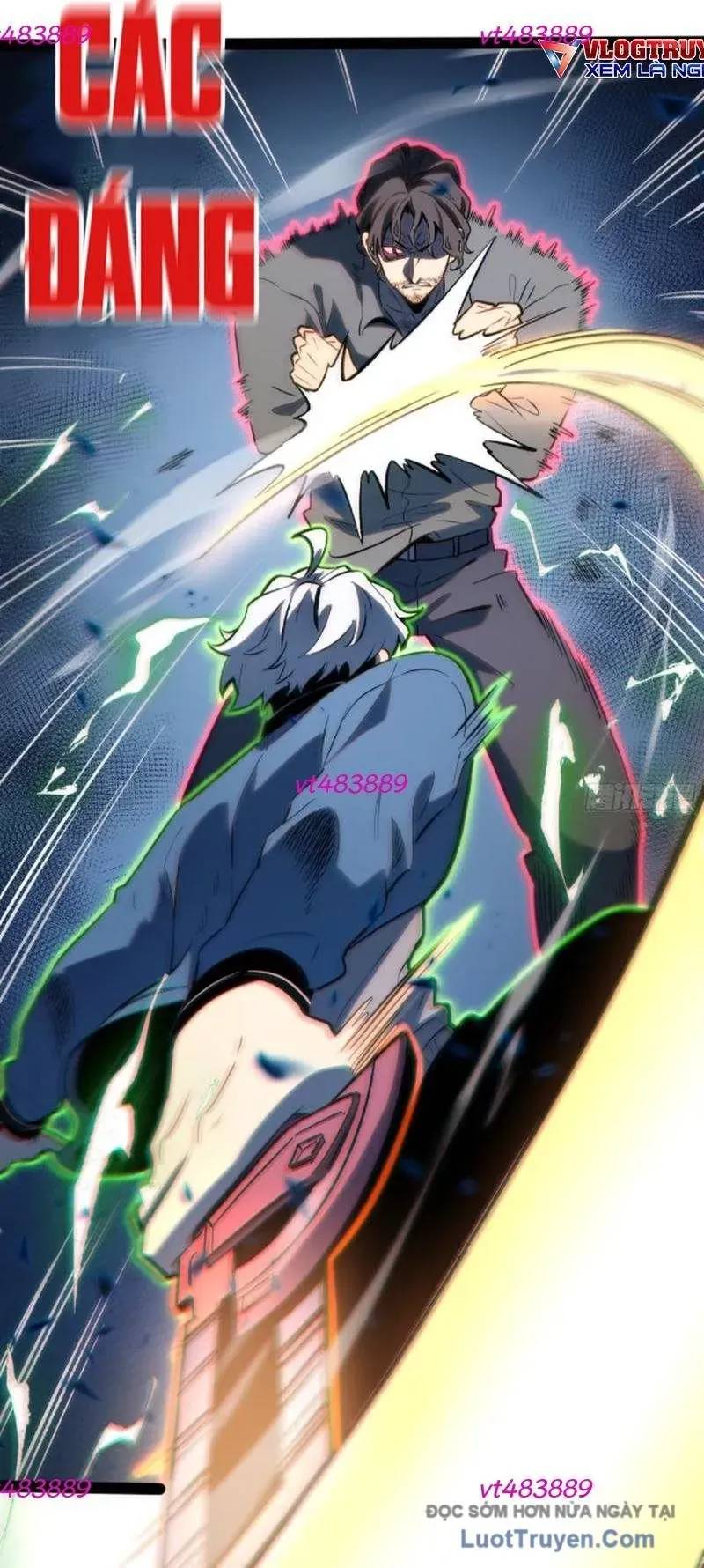 Toàn Năng Giác Tỉnh Sư Chap 44 - Next Chap 45