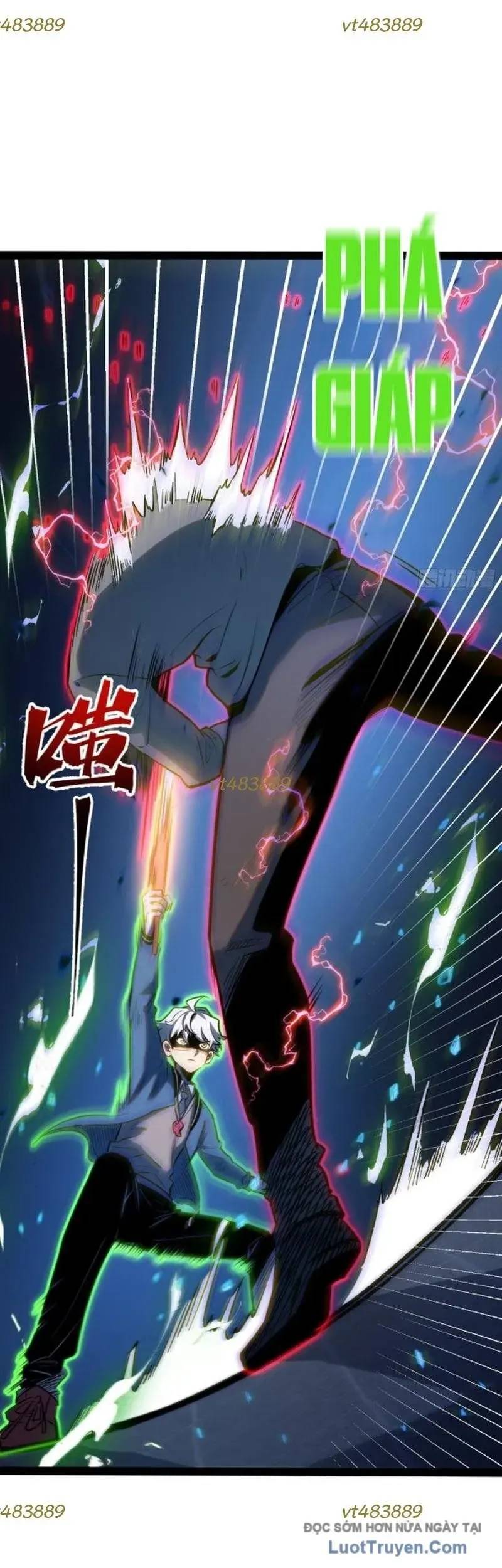 Toàn Năng Giác Tỉnh Sư Chap 44 - Next Chap 45