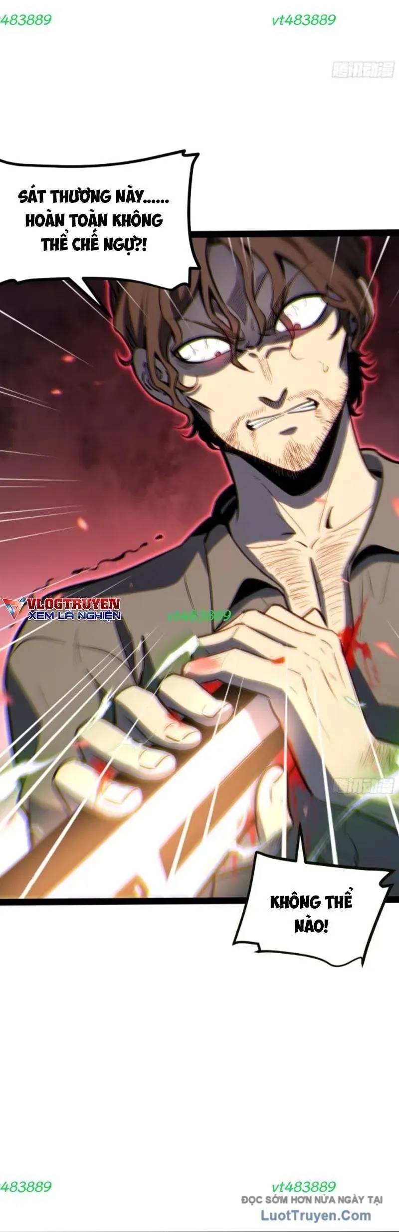 Toàn Năng Giác Tỉnh Sư Chap 44 - Next Chap 45