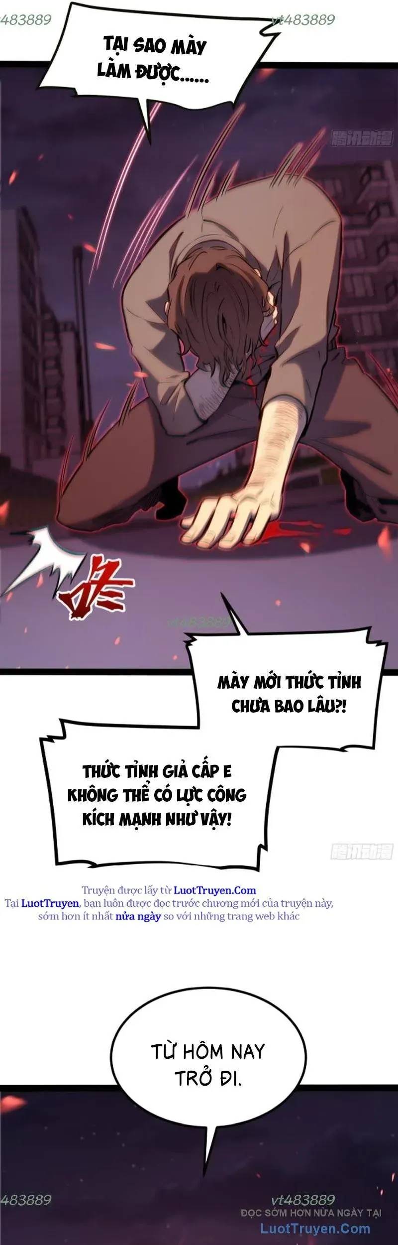 Toàn Năng Giác Tỉnh Sư Chap 44 - Next Chap 45