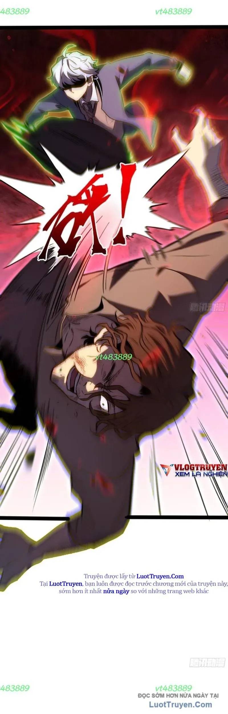 Toàn Năng Giác Tỉnh Sư Chap 44 - Next Chap 45