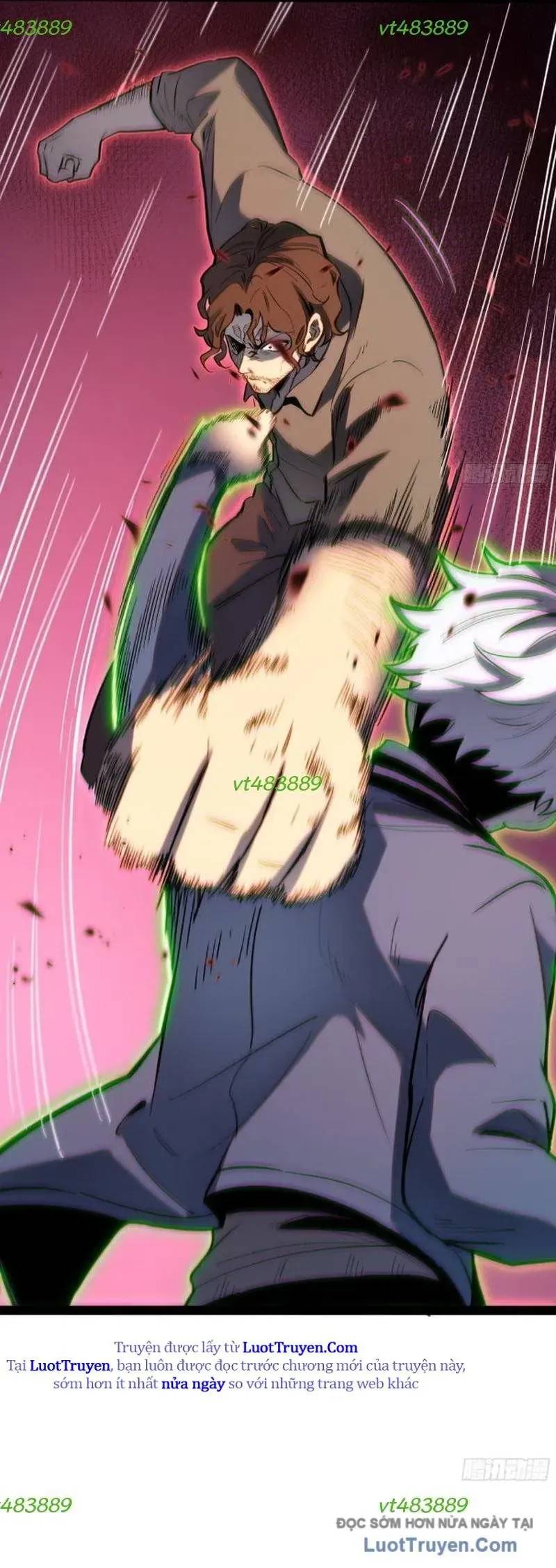 Toàn Năng Giác Tỉnh Sư Chap 44 - Next Chap 45