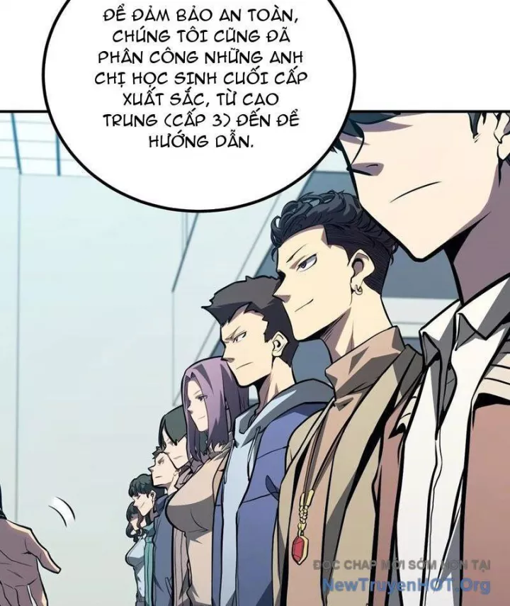 Toàn Năng Giác Tỉnh Sư Chap 16 - Next Chap 17
