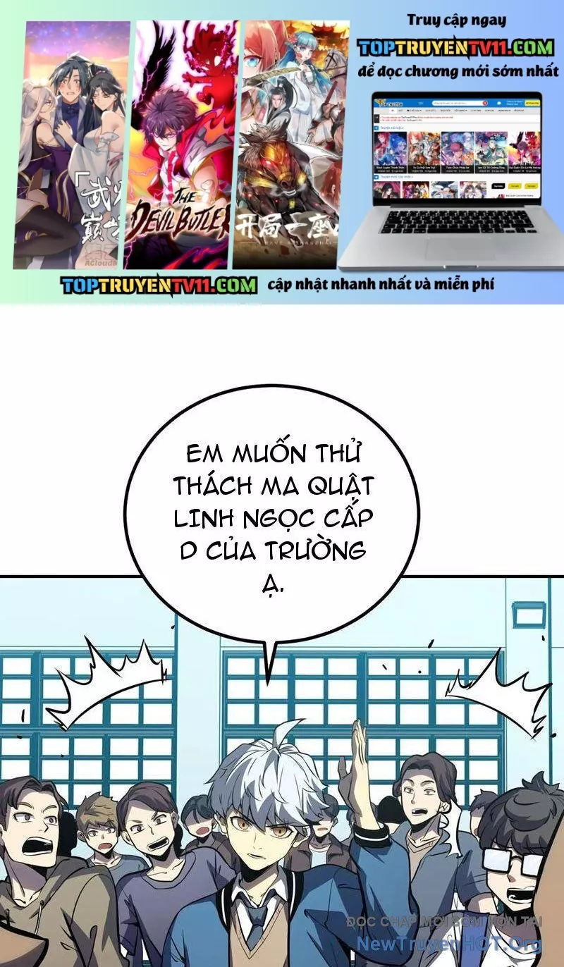 Toàn Năng Giác Tỉnh Sư Chap 17 - Next Chap 18