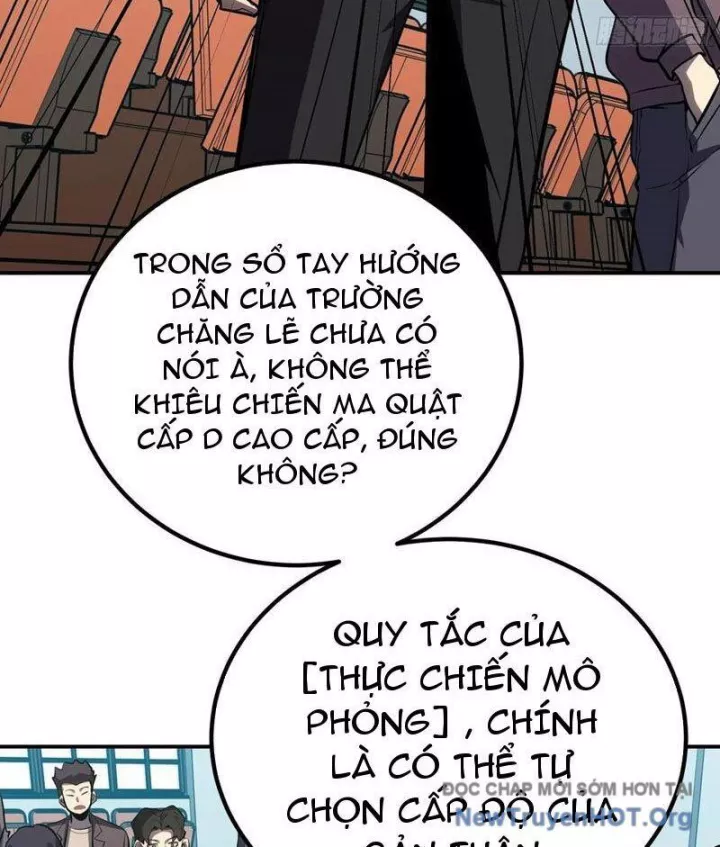 Toàn Năng Giác Tỉnh Sư Chap 17 - Next Chap 18