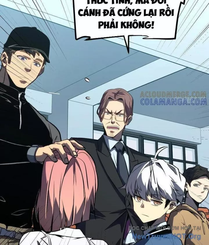 Toàn Năng Giác Tỉnh Sư Chap 17 - Next Chap 18