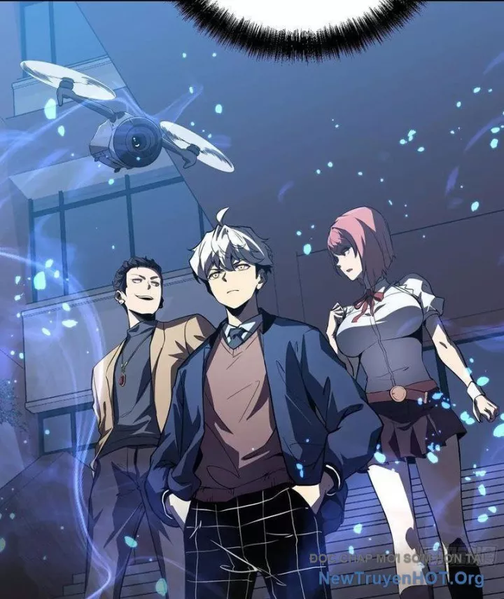 Toàn Năng Giác Tỉnh Sư Chap 18 - Next Chap 19