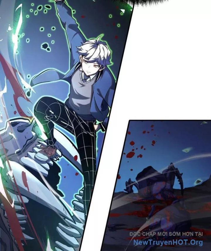 Toàn Năng Giác Tỉnh Sư Chap 20 - Next Chap 21