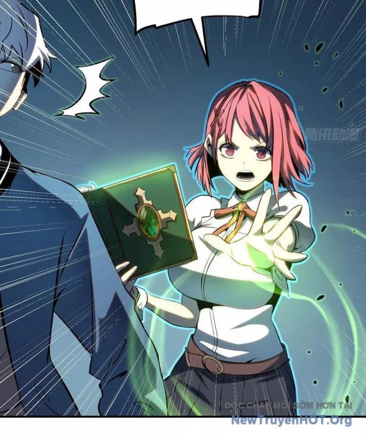 Toàn Năng Giác Tỉnh Sư Chap 21 - Next Chap 22