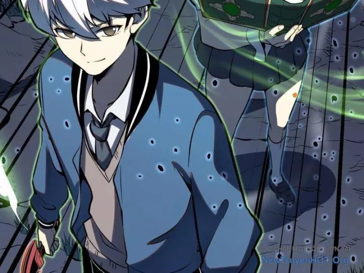 Toàn Năng Giác Tỉnh Sư Chap 22 - Next Chap 23