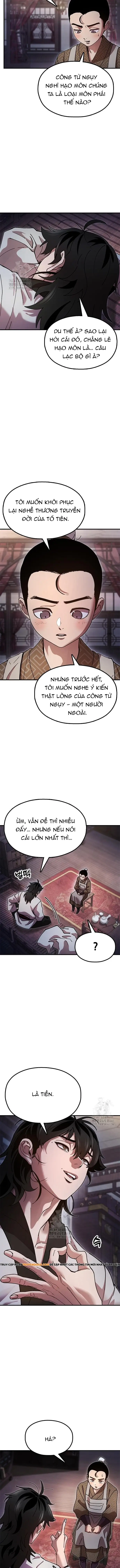 Cổ Lục Thái Tôn Chap 20 - Next Chap 21