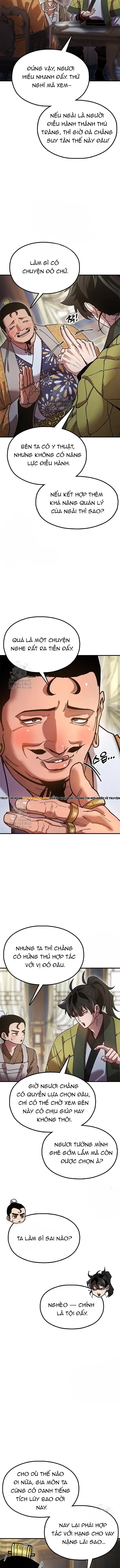 Cổ Lục Thái Tôn Chap 20 - Next Chap 21