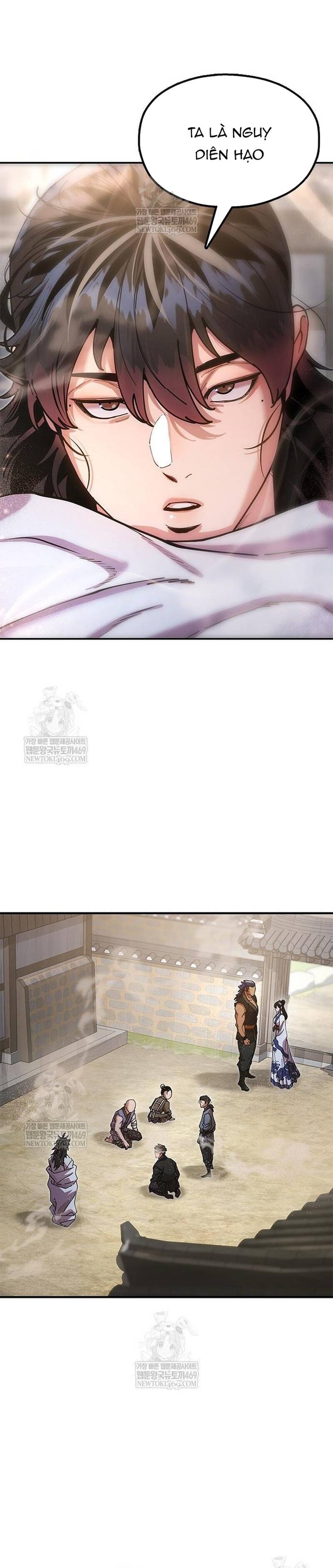 Cổ Lục Thái Tôn Chap 21 - Next Chap 22