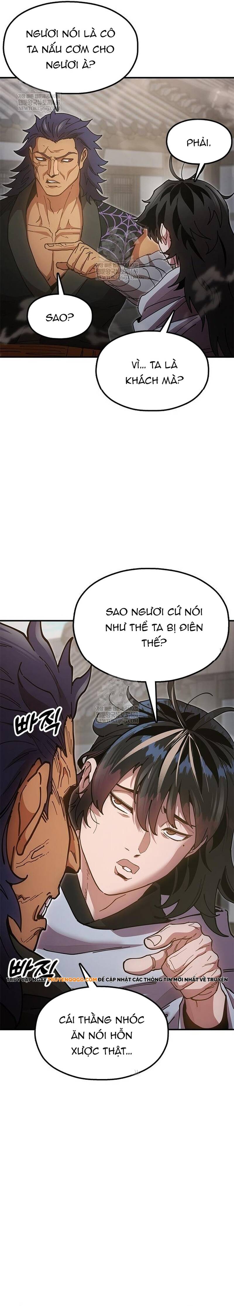 Cổ Lục Thái Tôn Chap 21 - Next Chap 22