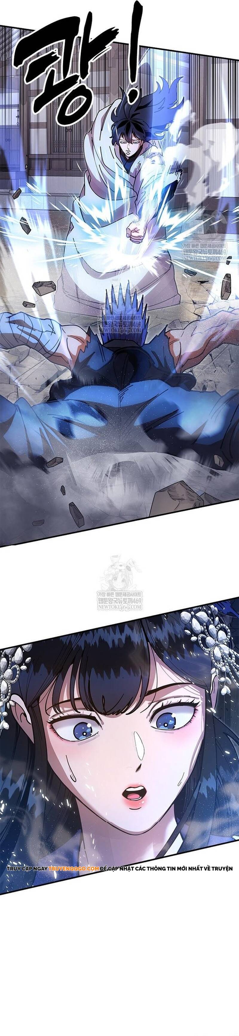 Cổ Lục Thái Tôn Chap 21 - Next Chap 22