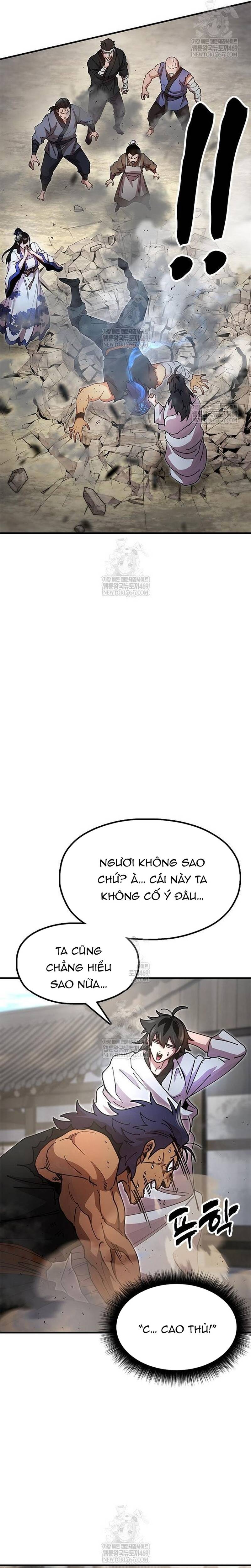 Cổ Lục Thái Tôn Chap 21 - Next Chap 22